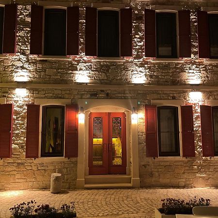 Dionysos 1789 Boutique Hotel Foça Ngoại thất bức ảnh
