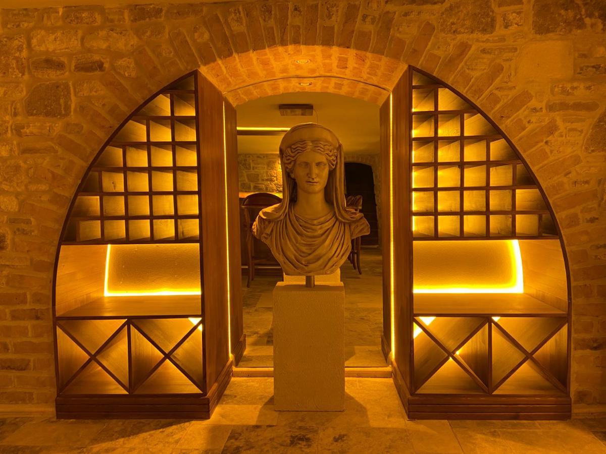 Dionysos 1789 Boutique Hotel Foça Ngoại thất bức ảnh