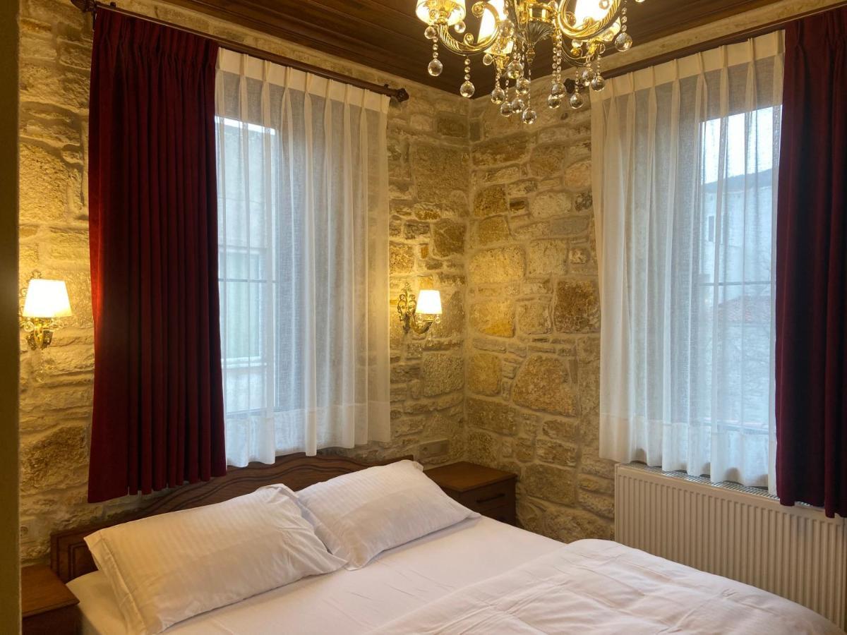 Dionysos 1789 Boutique Hotel Foça Ngoại thất bức ảnh