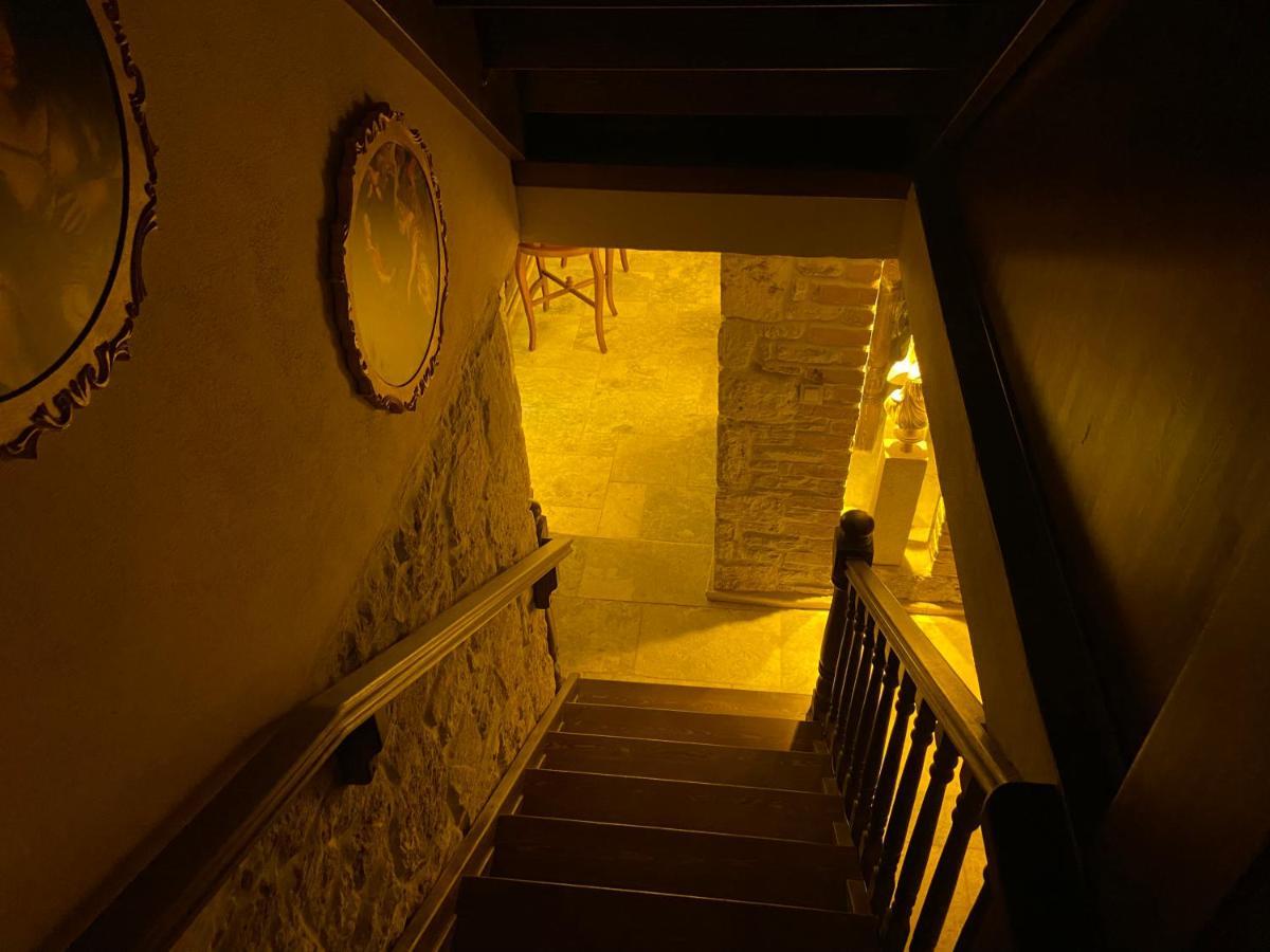 Dionysos 1789 Boutique Hotel Foça Ngoại thất bức ảnh