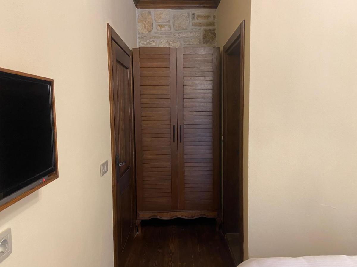 Dionysos 1789 Boutique Hotel Foça Ngoại thất bức ảnh
