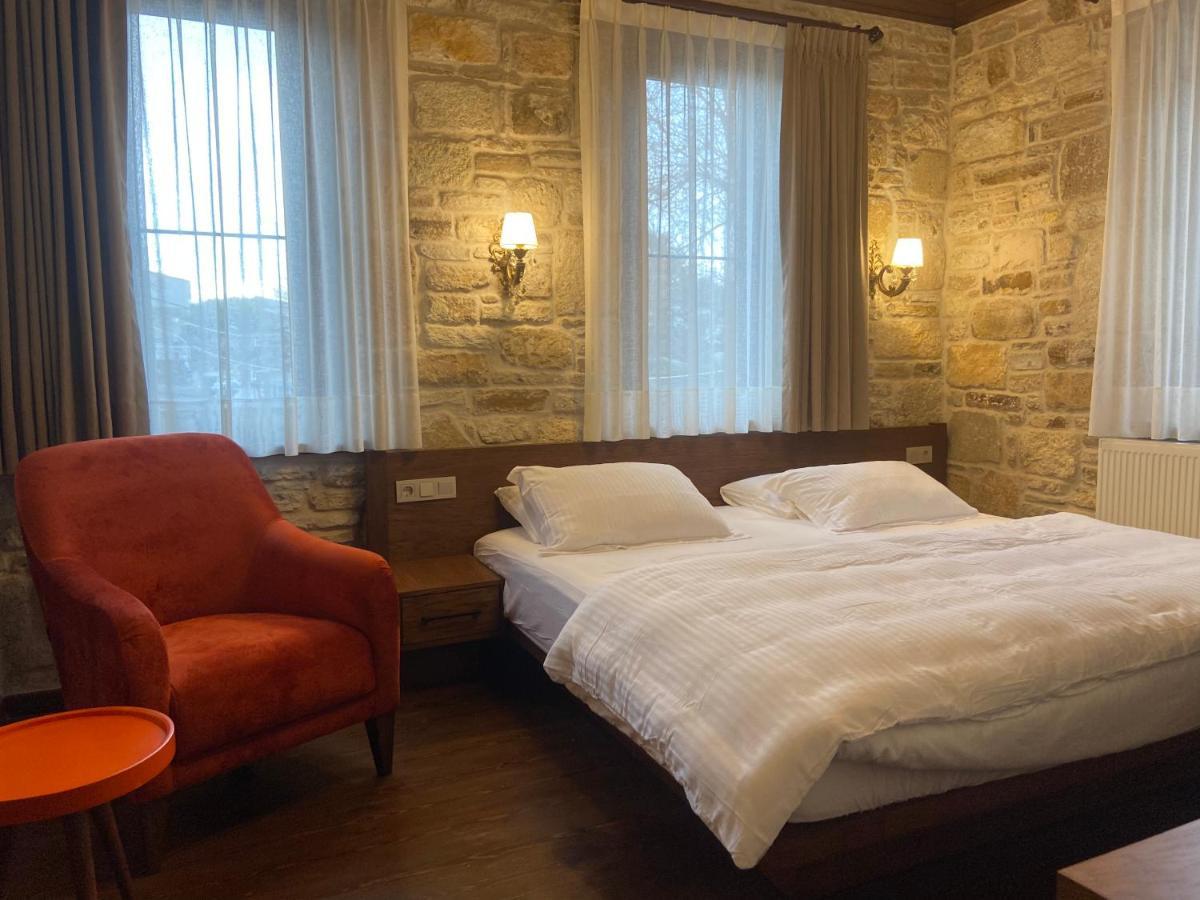 Dionysos 1789 Boutique Hotel Foça Ngoại thất bức ảnh