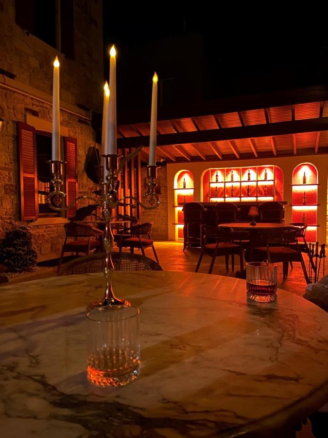 Dionysos 1789 Boutique Hotel Foça Ngoại thất bức ảnh