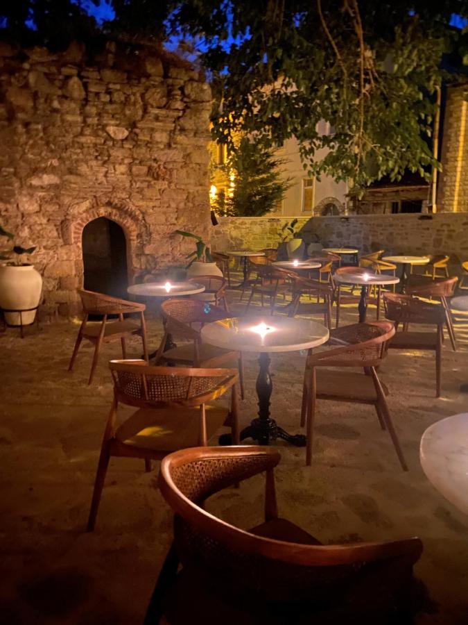 Dionysos 1789 Boutique Hotel Foça Ngoại thất bức ảnh