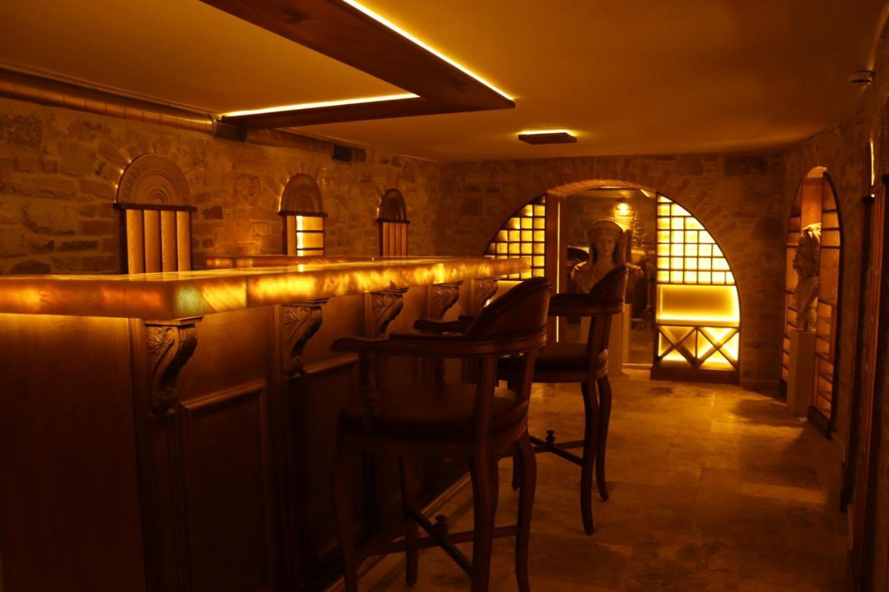 Dionysos 1789 Boutique Hotel Foça Ngoại thất bức ảnh
