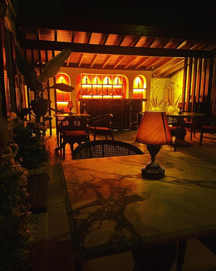 Dionysos 1789 Boutique Hotel Foça Ngoại thất bức ảnh