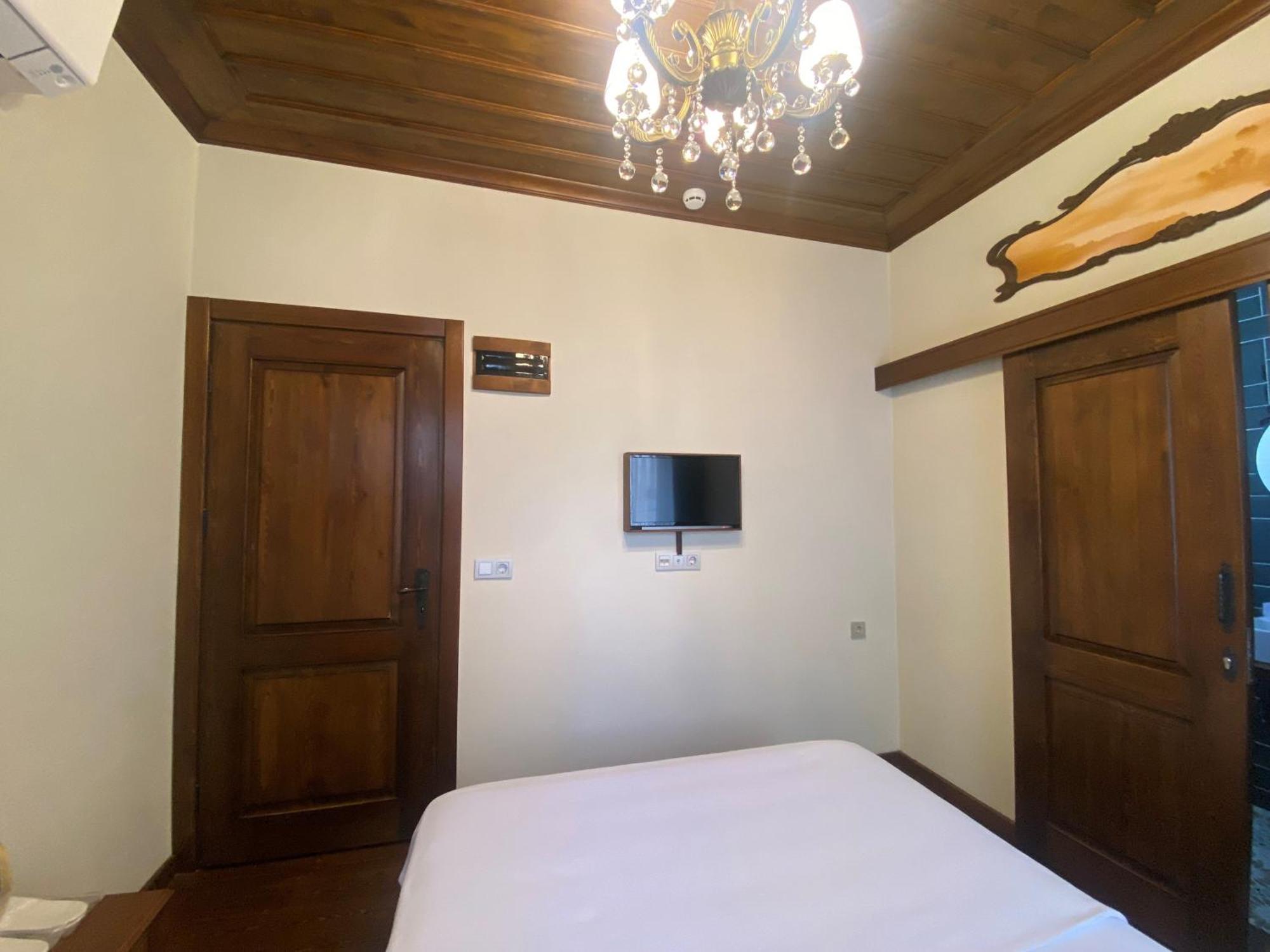 Dionysos 1789 Boutique Hotel Foça Ngoại thất bức ảnh
